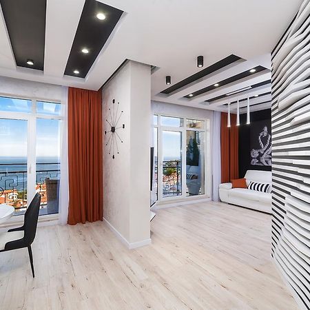 Vip Apartments In Arcadia With Sea View. Odessa Ngoại thất bức ảnh