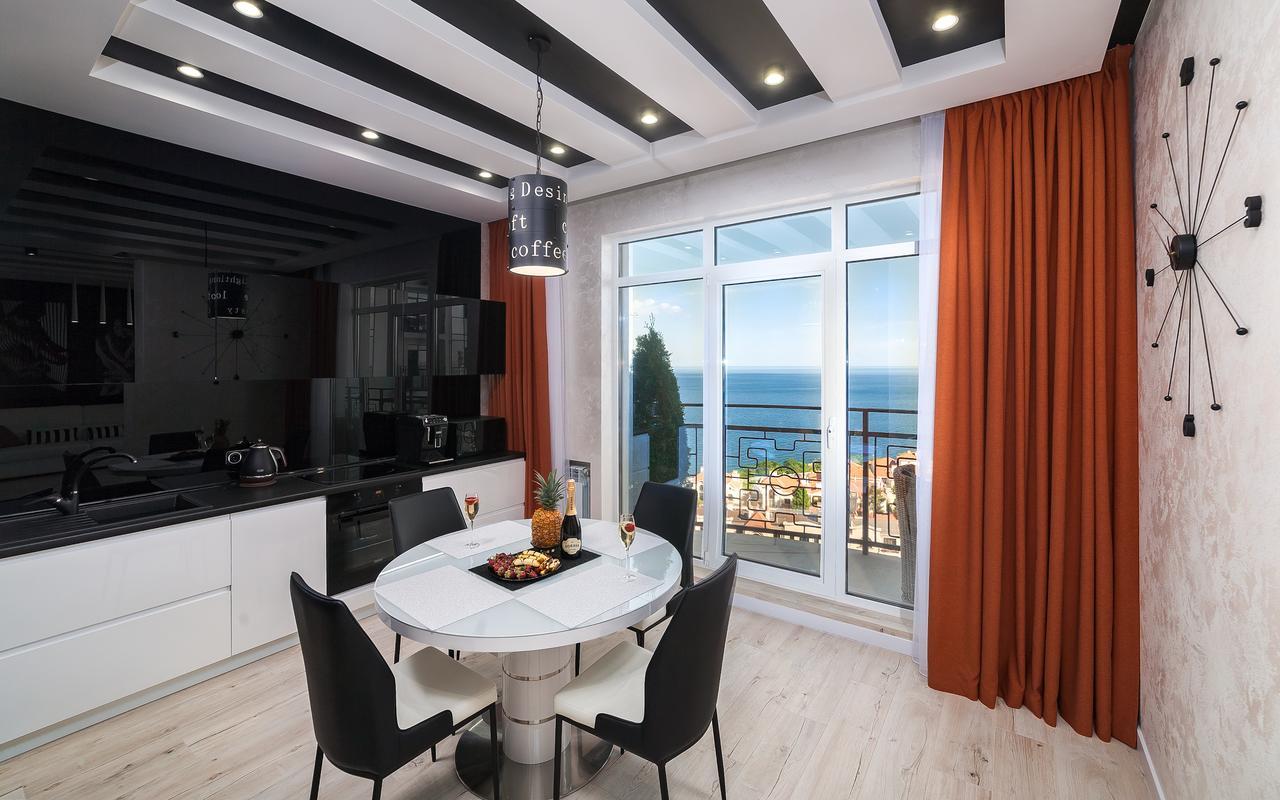 Vip Apartments In Arcadia With Sea View. Odessa Ngoại thất bức ảnh